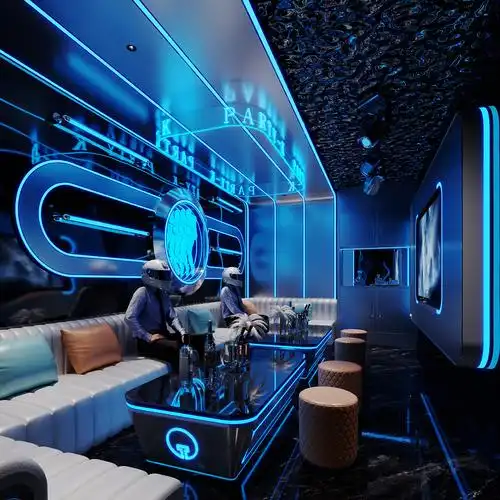 淮北商务ktv，了解一下？-杜集区ktv预定