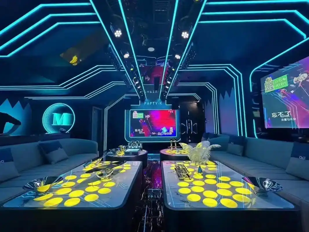 淮北ktv订房低端场商务ktv精选推荐-杜集区ktv订房